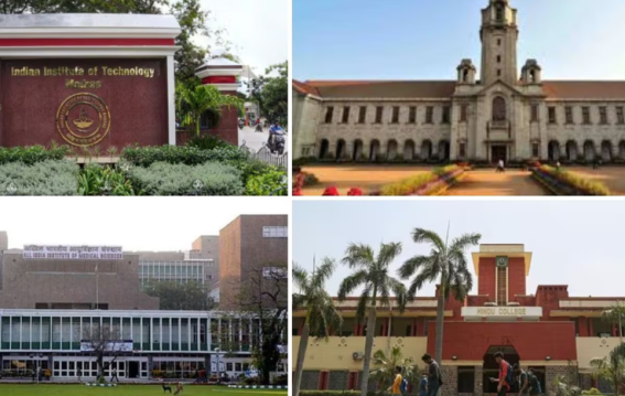 NIRF India Rankings 2025